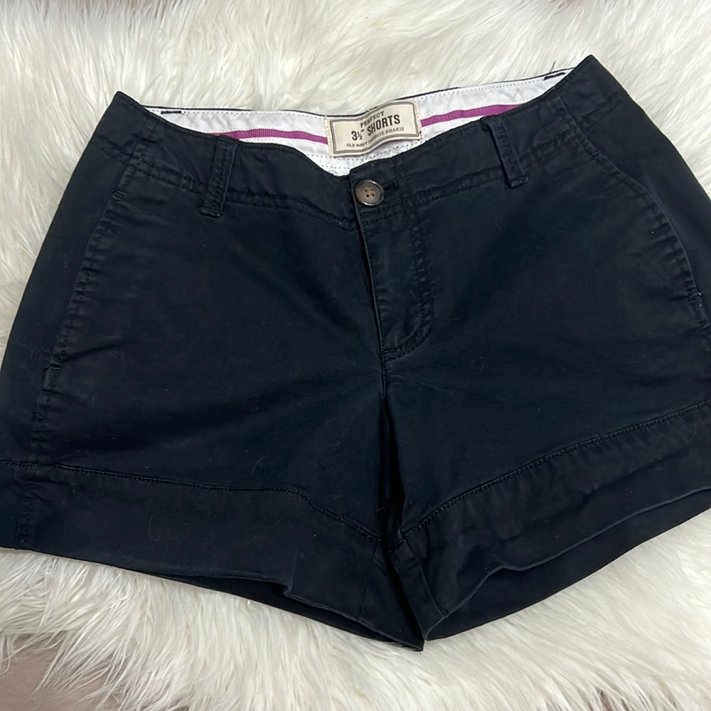 Old Navy shorts.